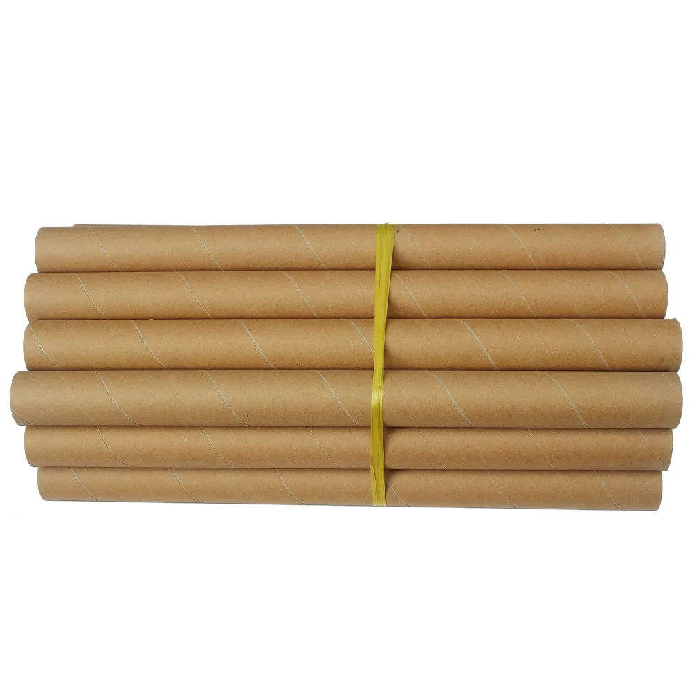 Custom Paper Rolling Core Manufacture Cheap 5/6/7/8/9 Foot Cardboard