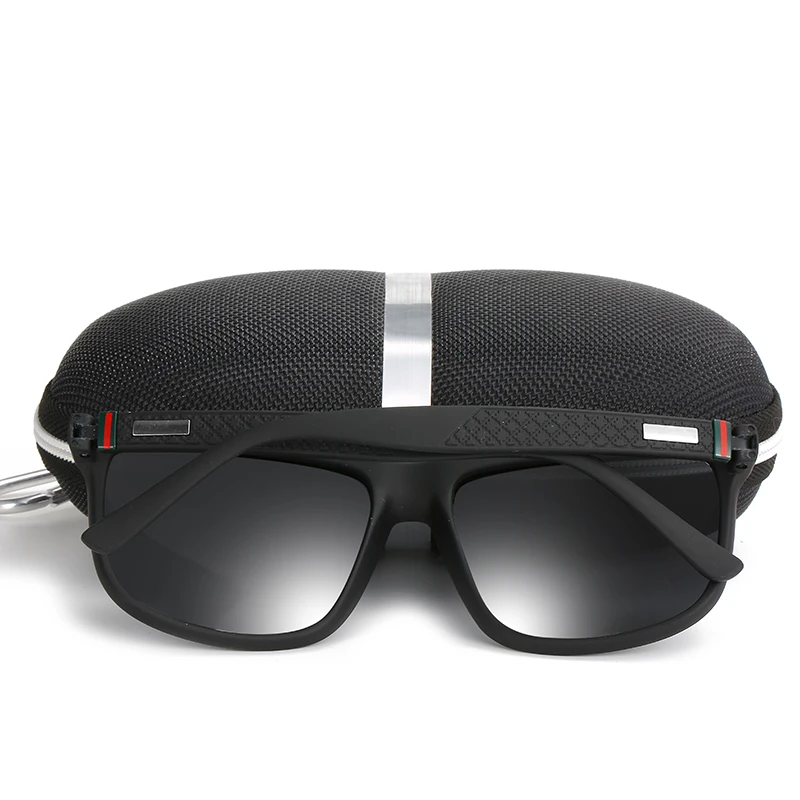 Retro UV400 Polarized Sunglasses for Men & Women