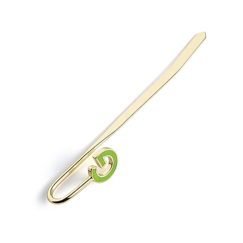 Резак для бумаги, конверт, пустые эмалевые буквы, металлический нож для открывания писем