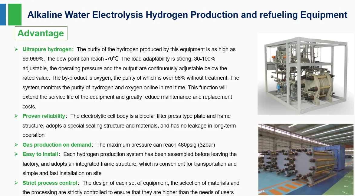 Hydrogen water Generatoror
