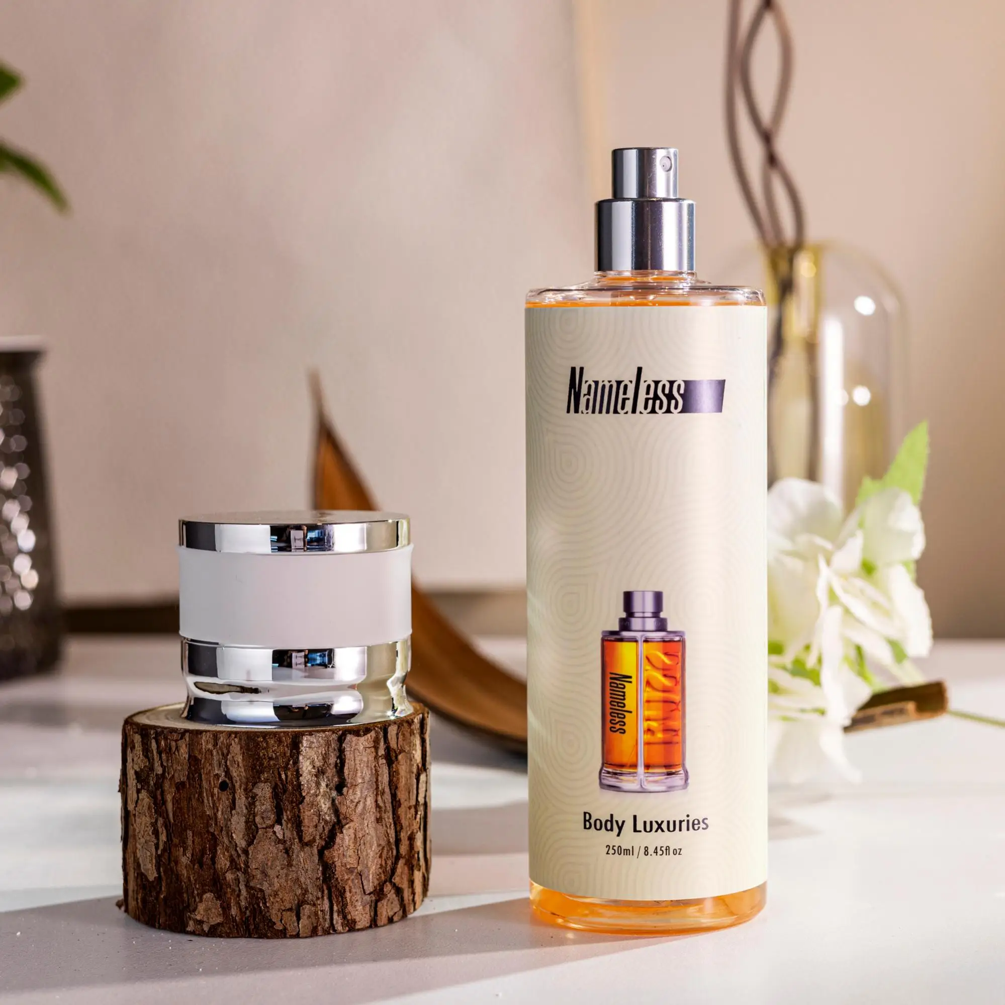 Long Time Leaving Fragrance Men's Perfume by Body Luxuries