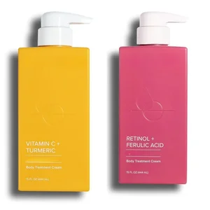 Modix Body Cream Firming Moisturizer Skin Care Treatment Repair Wrinkles Sagging Vitamin E