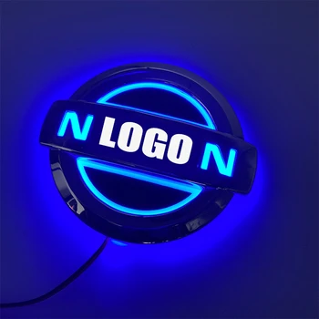 US$ 49.99 - 🚗4D Car Logo Badge LED Light✨ - m.cccinlife.com