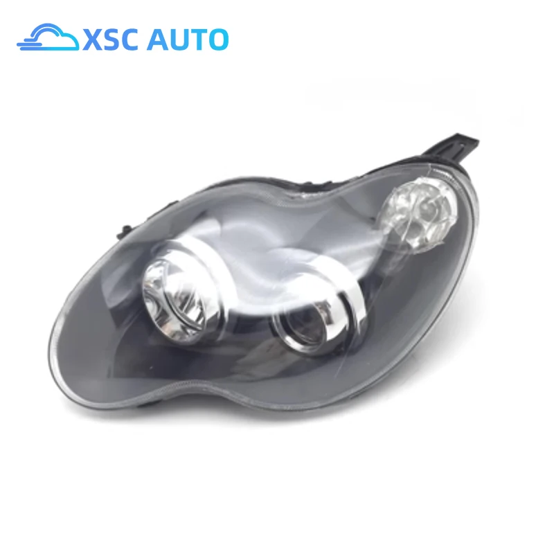 Automobile Led Headlight Assembly With Light Bulb For Byd F0 High Automobile Led Headlight Assembly With Light Bulb For Byd F0 High