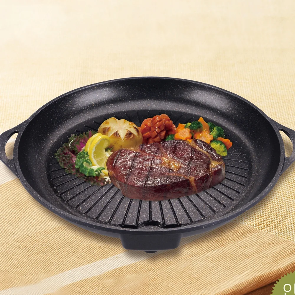 Cast Iron Korean Bbq Plate Grill Pan Online Aluminum Korean BBQ