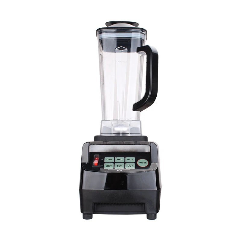 2l ice commercial juicer blender machine