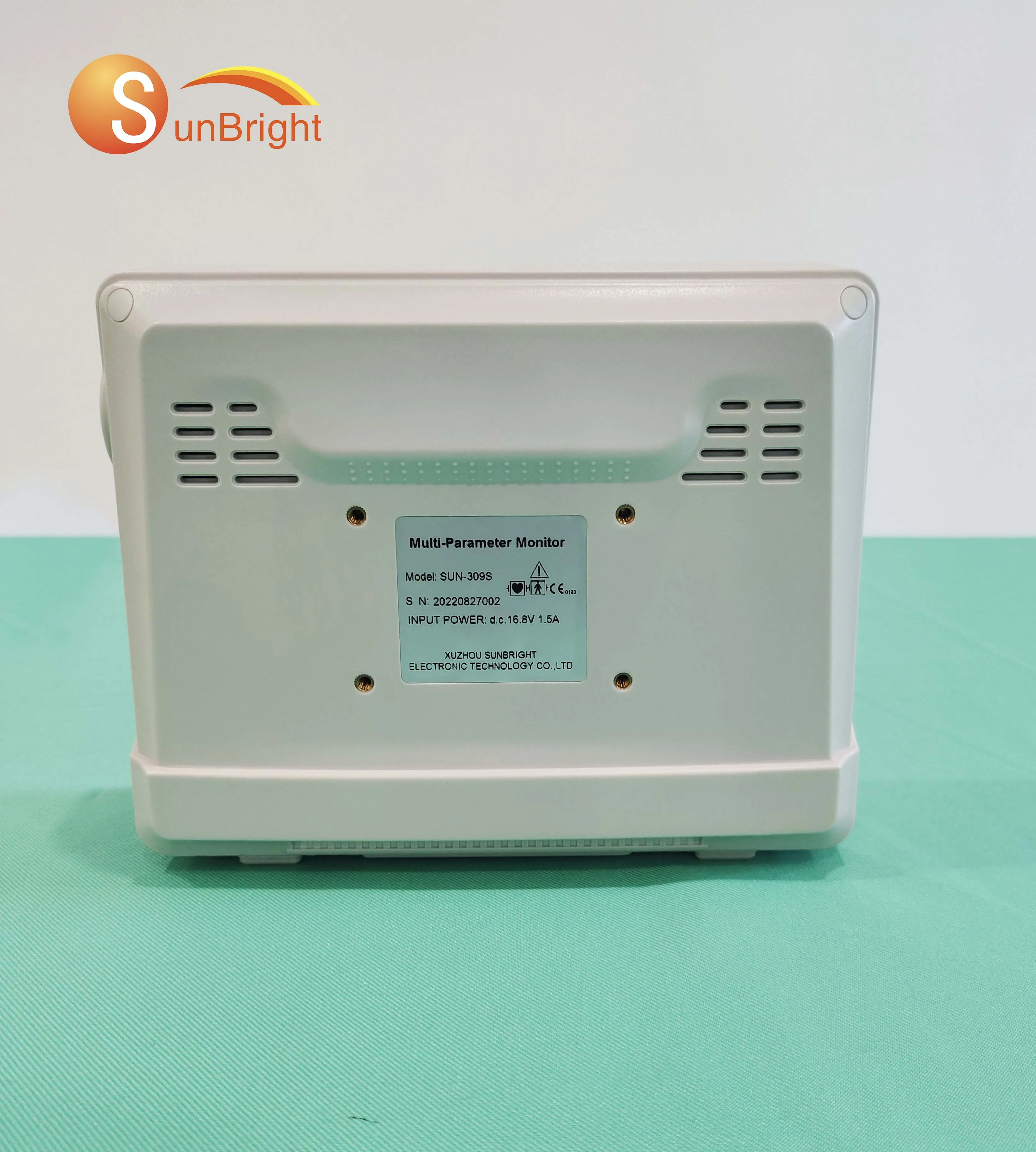 Competitive Price Multi-parameter Vital Sign Monitor Patient Monitor