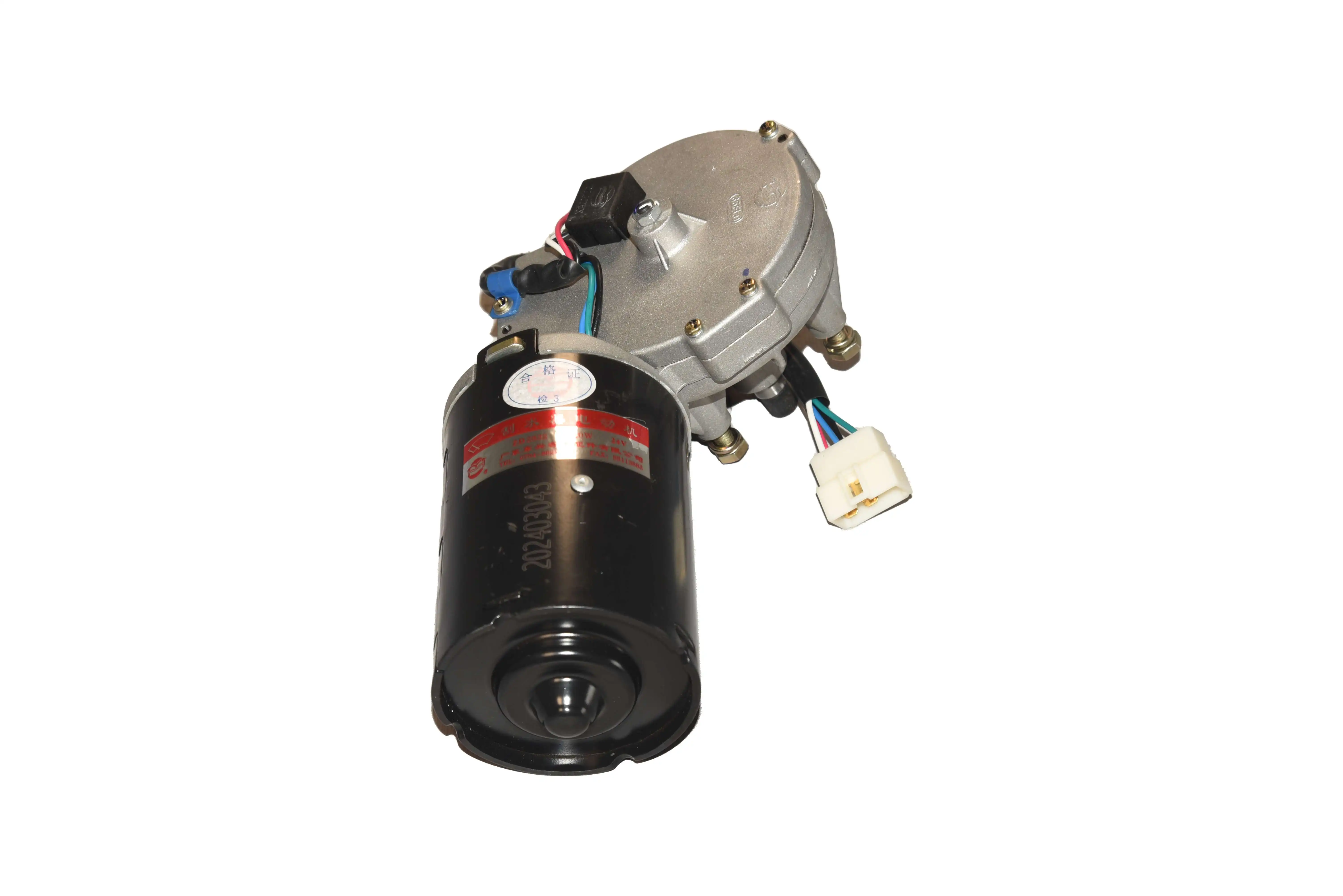 60229333 Wiper Motor ZD2832-Z6-0000 for SANY| Alibaba.com
