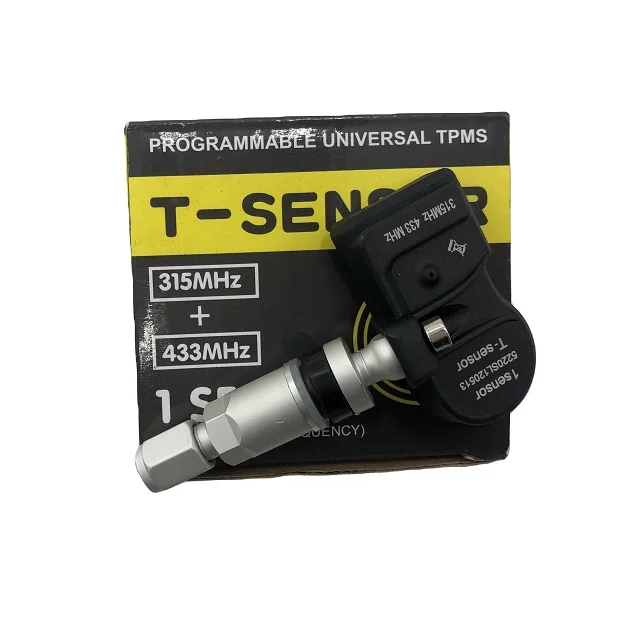 Tpms Sensor 315mhz&433mhz Programmed Tpms Sensor Universal Sensor Buy