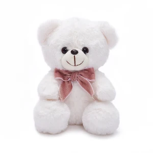 Wholesale Custom Children Gift Cute Bears Soft Stuffed Plush Toy