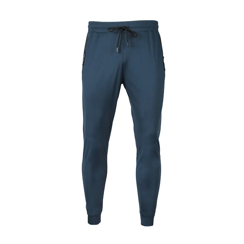 Custom Hot Sale Gym Quick Dry Trouser Elastic Long Pants for Men