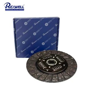 REXWELL Car Spare Parts Original Quality Auto Clutch Kit Clutch Disc 31250-42020 31250-42022 DTX-203 236mm for Toyota RAV4 3RZ