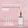 Pink/5 nozzles