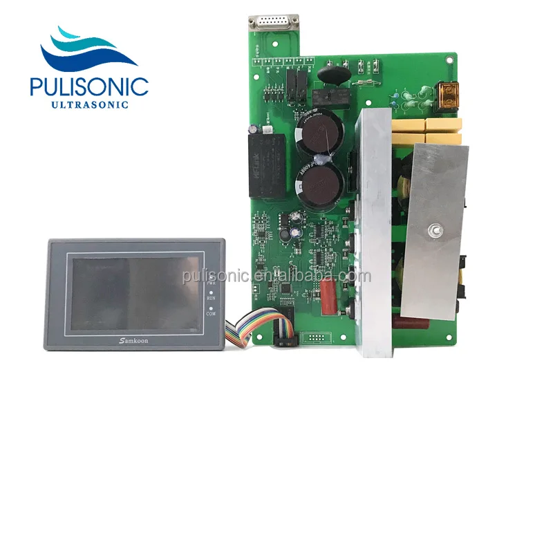20khz 2000W High Power Ultrasonic Transducer Driver Circuit for Auto Parts PP PVC ABS Plastic Welder Generator