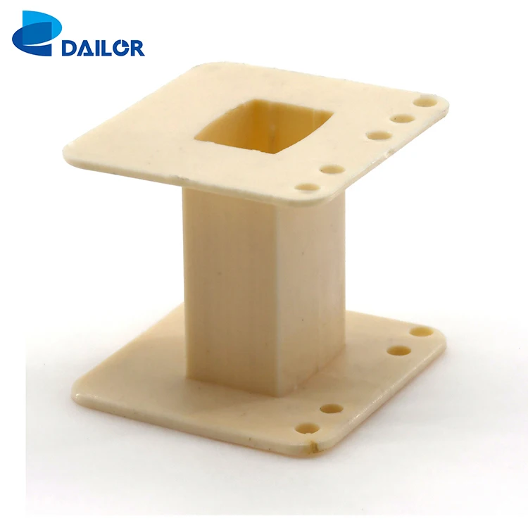 Plastic 60 series  flat coil skeleton transformer for Shaded Pole Motor motor accessories factory