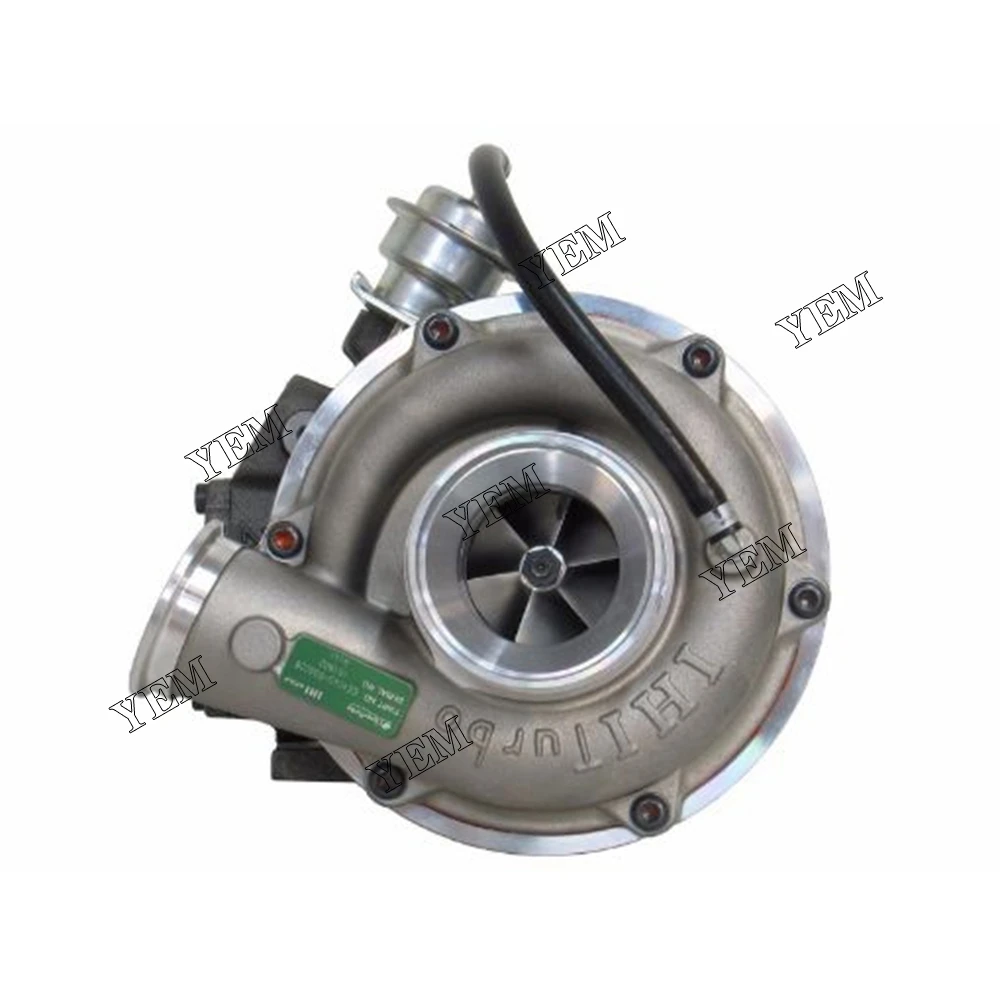 China Supplier Turbocharger 119173-18011 for Yanmar Ship 4LH-DTE Sigma Marine 4M-EU 5M-GEU II