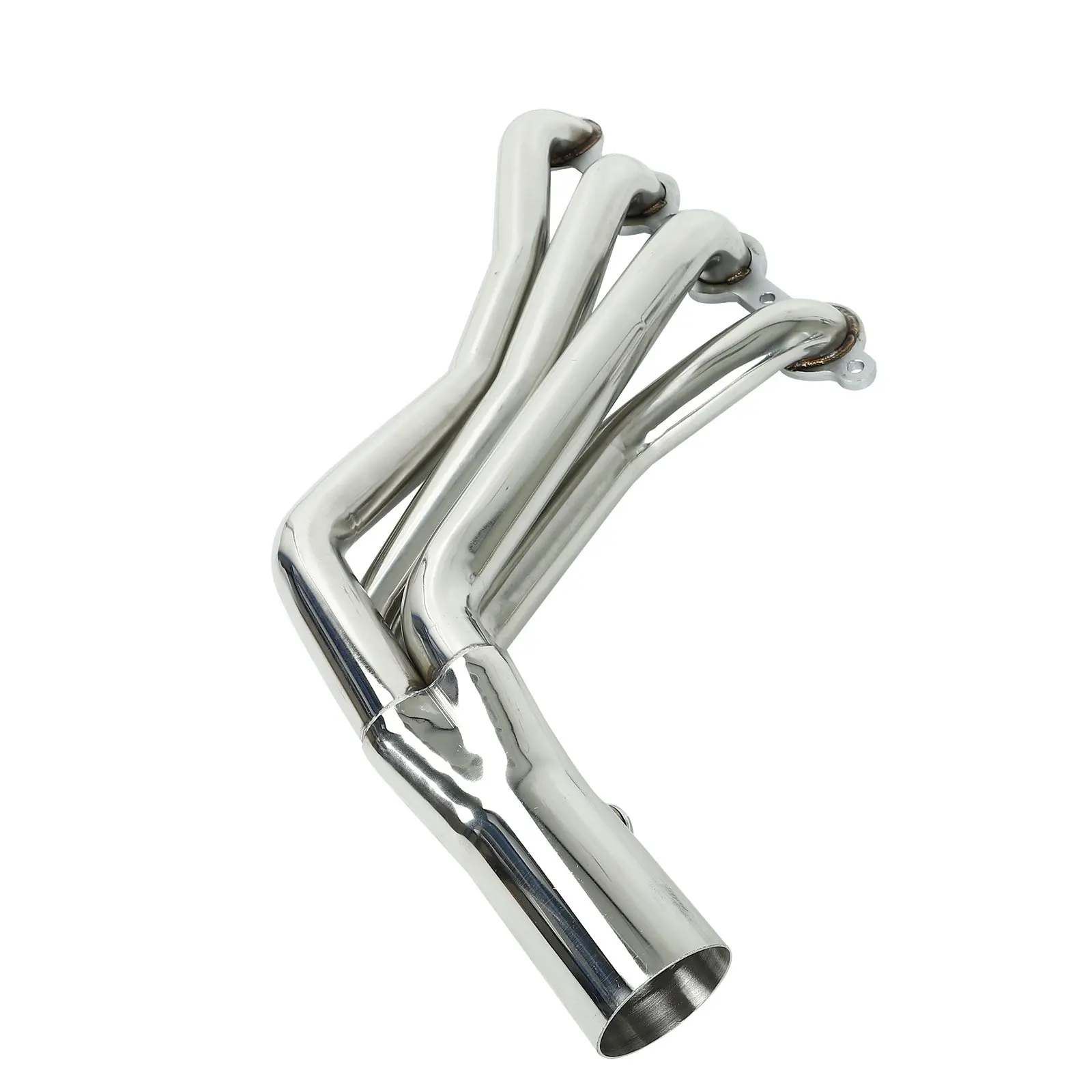 Chevy small-block motor bouten RVS set headers | Amerikaanse bouten en moeren | AJ Speedshop