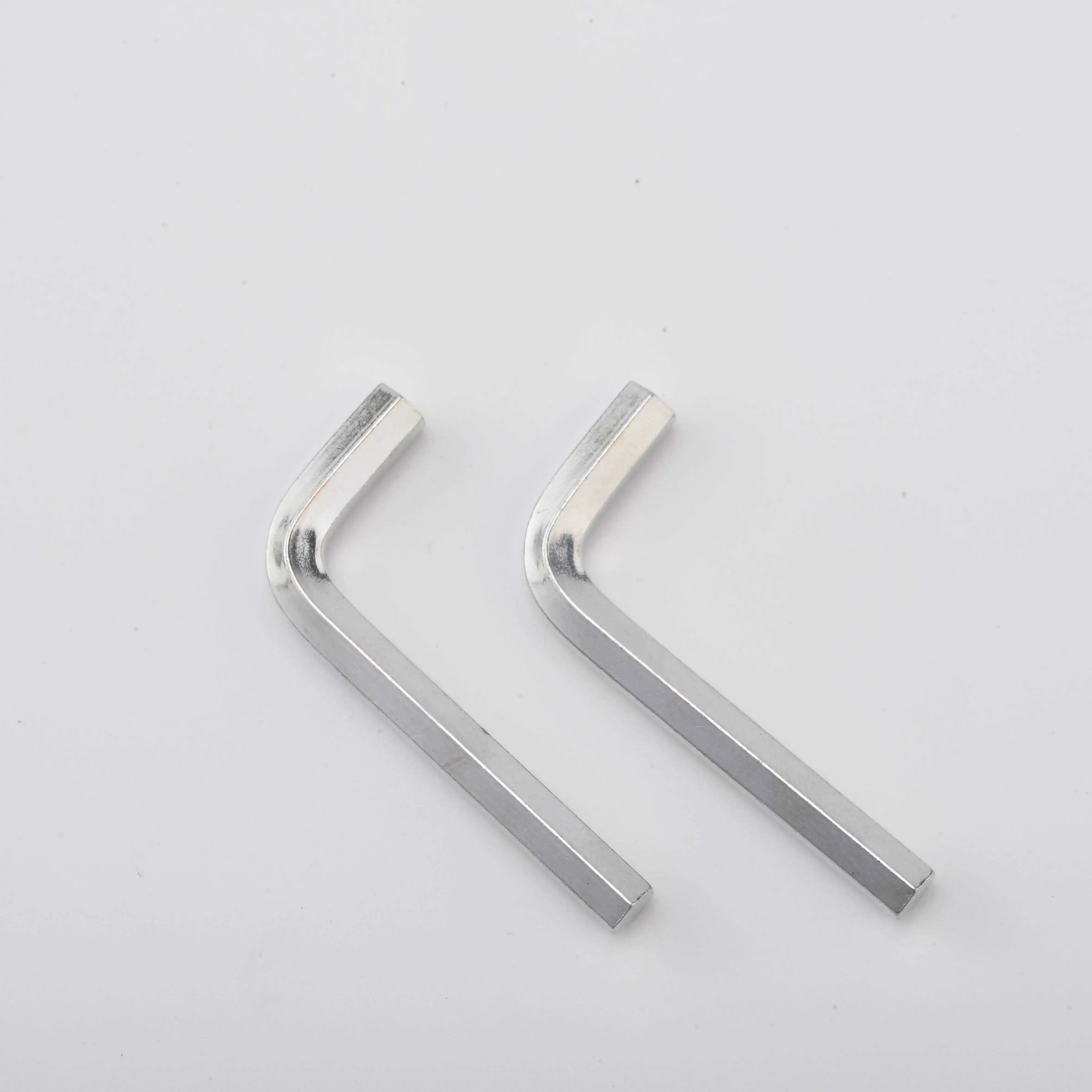 Original 5/32 Key T Shape Wrench 12Mm Heavy Duty Square Head Hex 9Pcs Set Tool Y Type Chrome Button for Bolt Allen Wrench