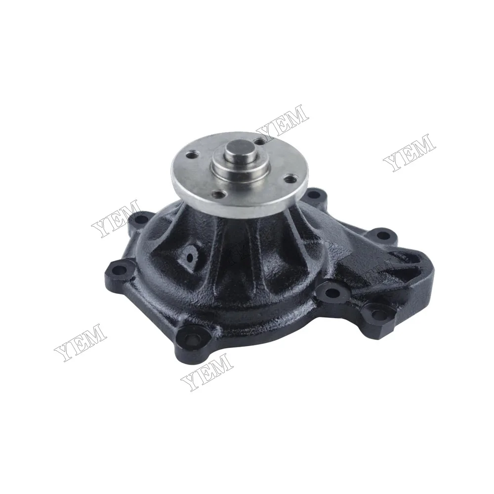 Water Pump 8-98198463-1 8-98198463-0 Fit for Hitachi & Isuzu EFL 4HQ1 Engine