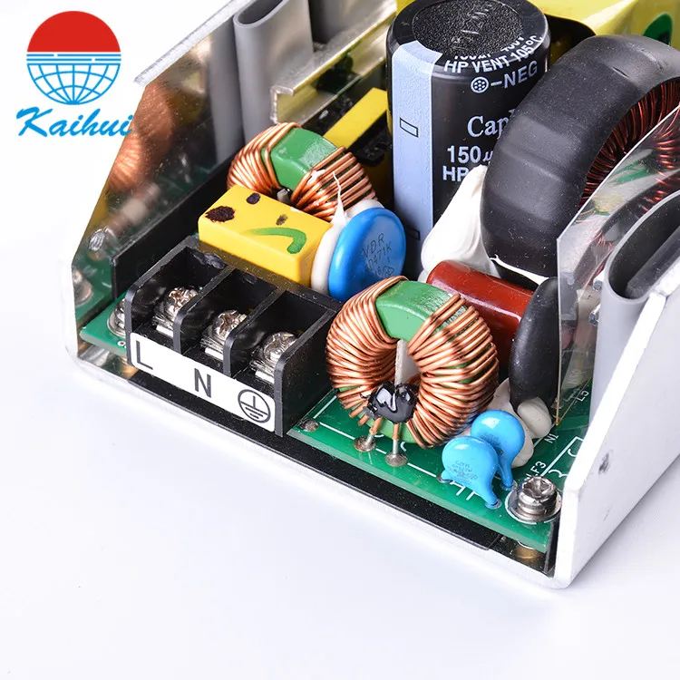 Open Frame Ac Dc 300w Amplifier Switching Power Supply Dual Double Output 48v 12v