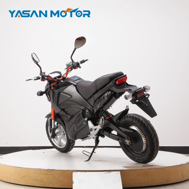 3000 Вт 72 в 40 Ач электрический гоночный мотоцикл с скоростью 75 км/ч