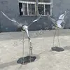 Stainless steel animal crane
