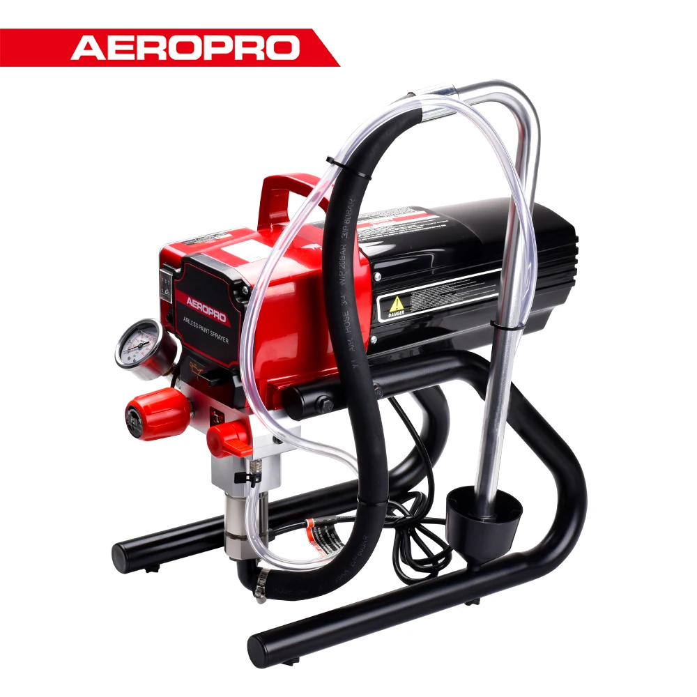 AEROPRO 450 High Pressure Airless Paint Sprayer - 1.2 HP