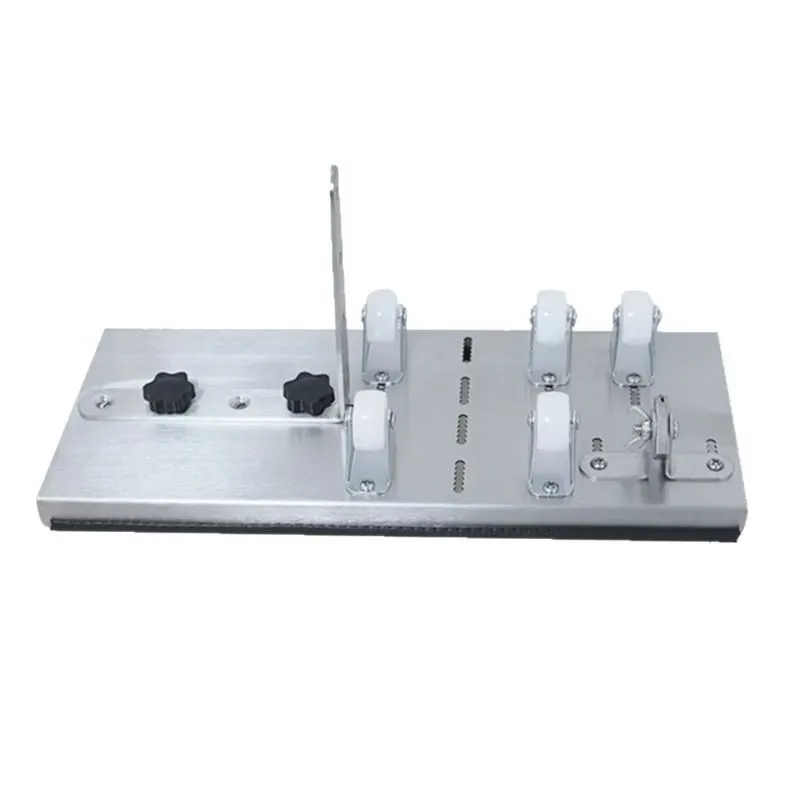 Glass Bottle Cutter Kit DIY Glass Recycling Craft Kit Stainless Steel Cutter Tungsten Carbide Alloy Wheel 2-19mm Cut Thickness
