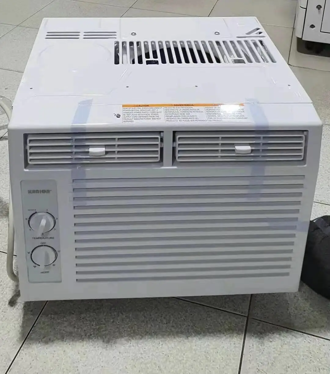 Window Air Conditioner, 9000-24000BTU, 220, 7000btu - detail 30