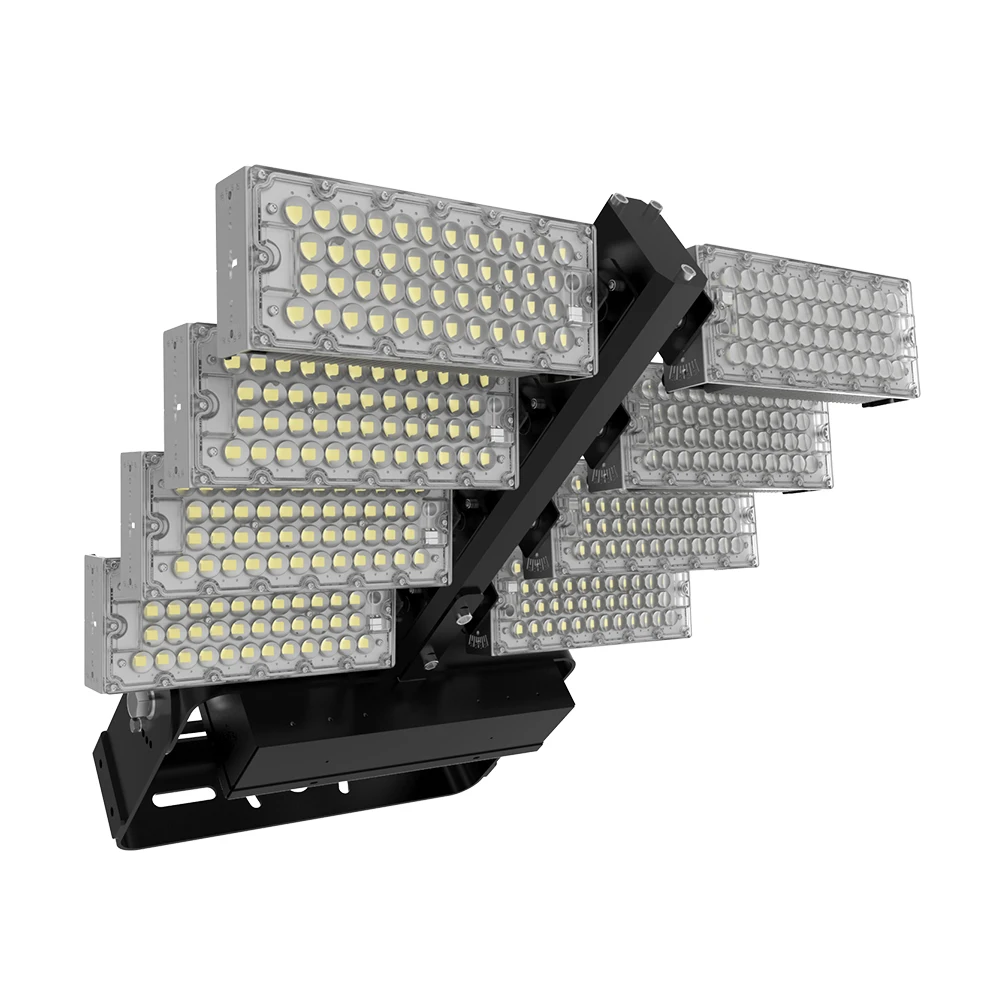 Ce Rohs Ip67 Водонепроницаемый светоотражающий башенный светодиодный фонарь для стадиона 400 500 600 1000 12000 1500