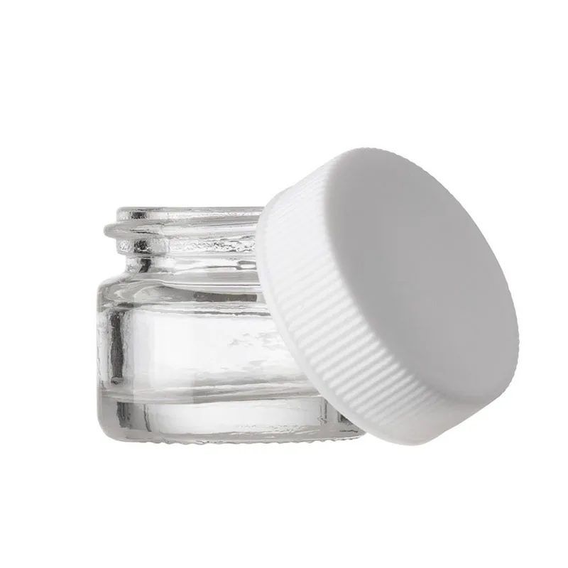 1g Waxing Sugar Small Concentrate Container Buy Concentrate Containers 1g Glass,Small