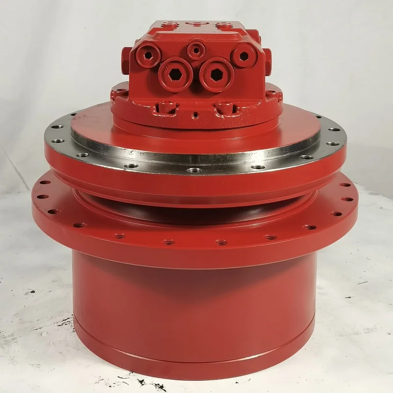 E150 Travel Motor with Gearbox for CATERPILLAR Excavator Construction Machinery Spare Parts Final Drive Assy