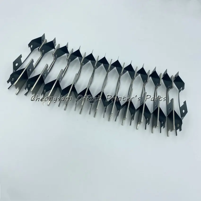 Komori Front Lay Spring Guide