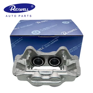 High Performance Auto Right Front 4 Pistons Brake Caliper for Toyota Hilux Revo Pickup 2.8 TD 4WD GUN126 47730-0K300 47730-0K350