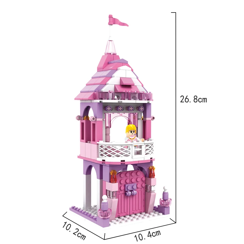 Toy☆Castle  SALE♡♡部屋 Baby Blush Fairytale Castle Doll House | Toys”R”Us – Brunei