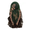 Cashew flower dark green