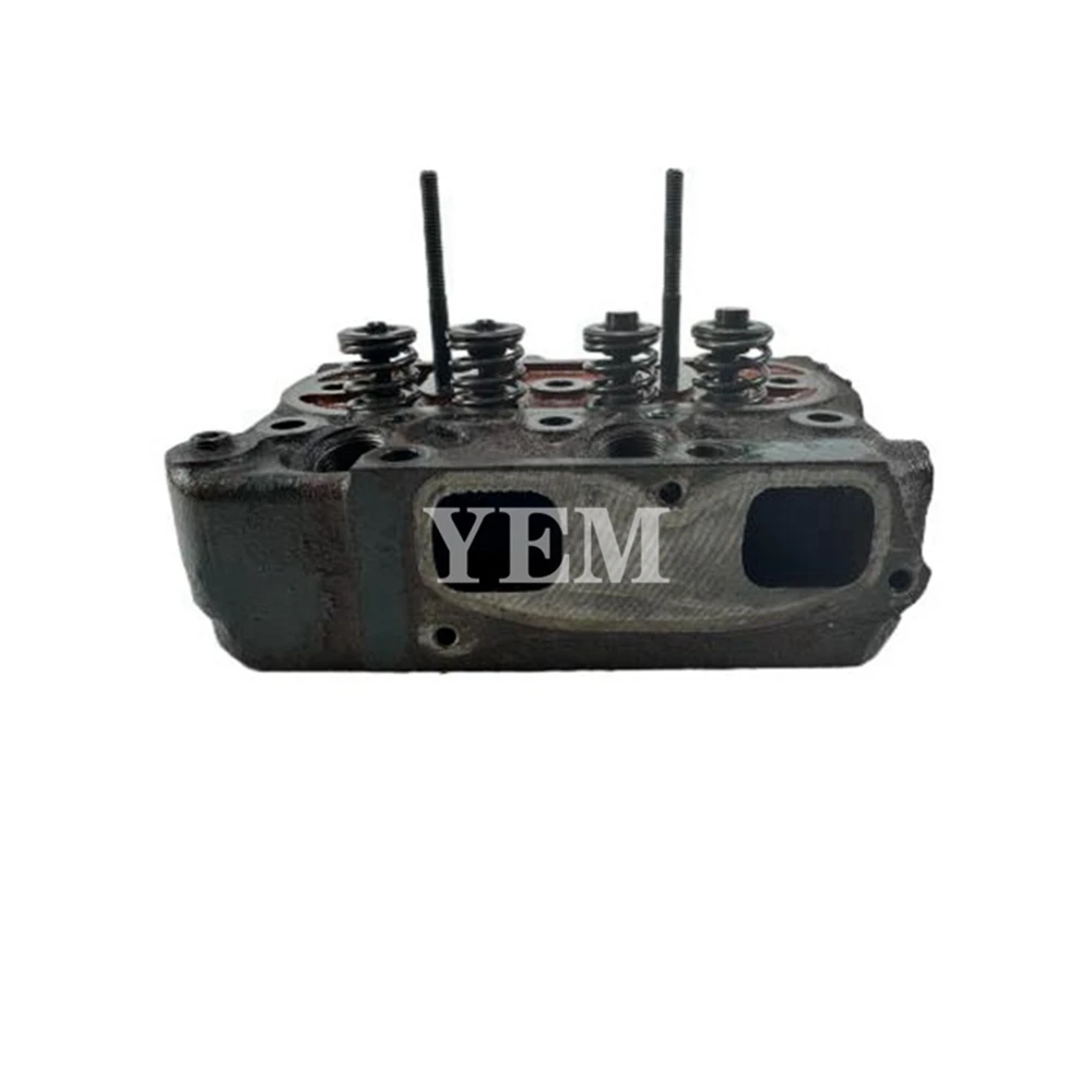 Engine Cylinder Head Assy Compatible for Kubota Z402 Parts Universal Engine Parts 2
