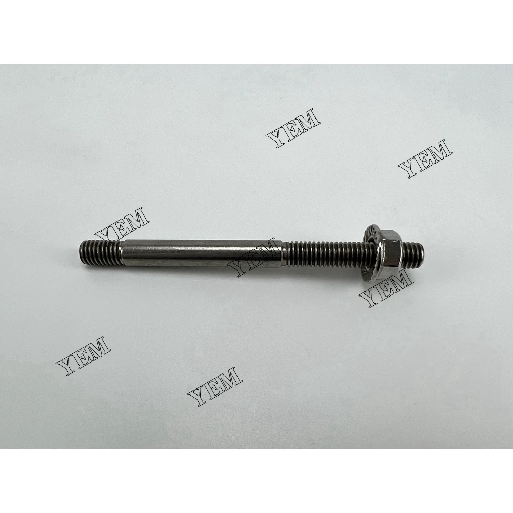 Exhaust Stud for Isuzu 4BD1 Industrial Machinery Spare Parts 3