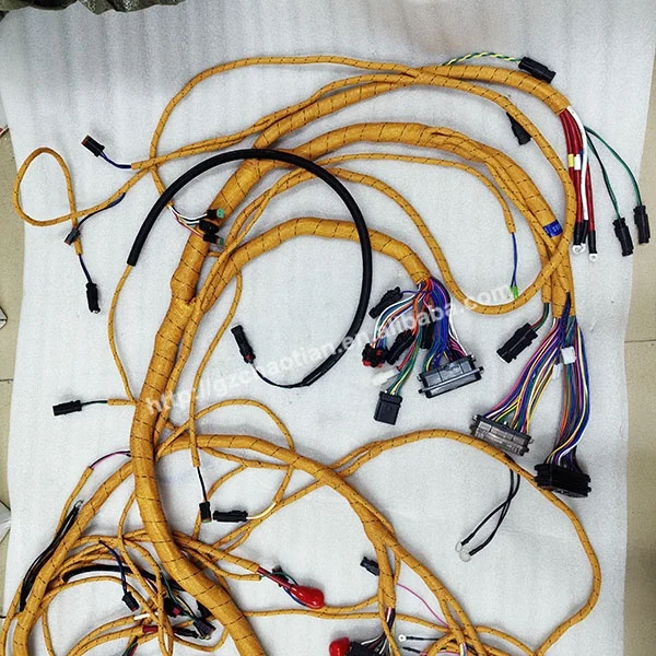 Caterpillar C7 Engine Chassis Wiring Harness - Oem | Wholesale
