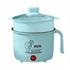 Blue-PP Steamer(Non-stick/Stainless steel  inner pot)