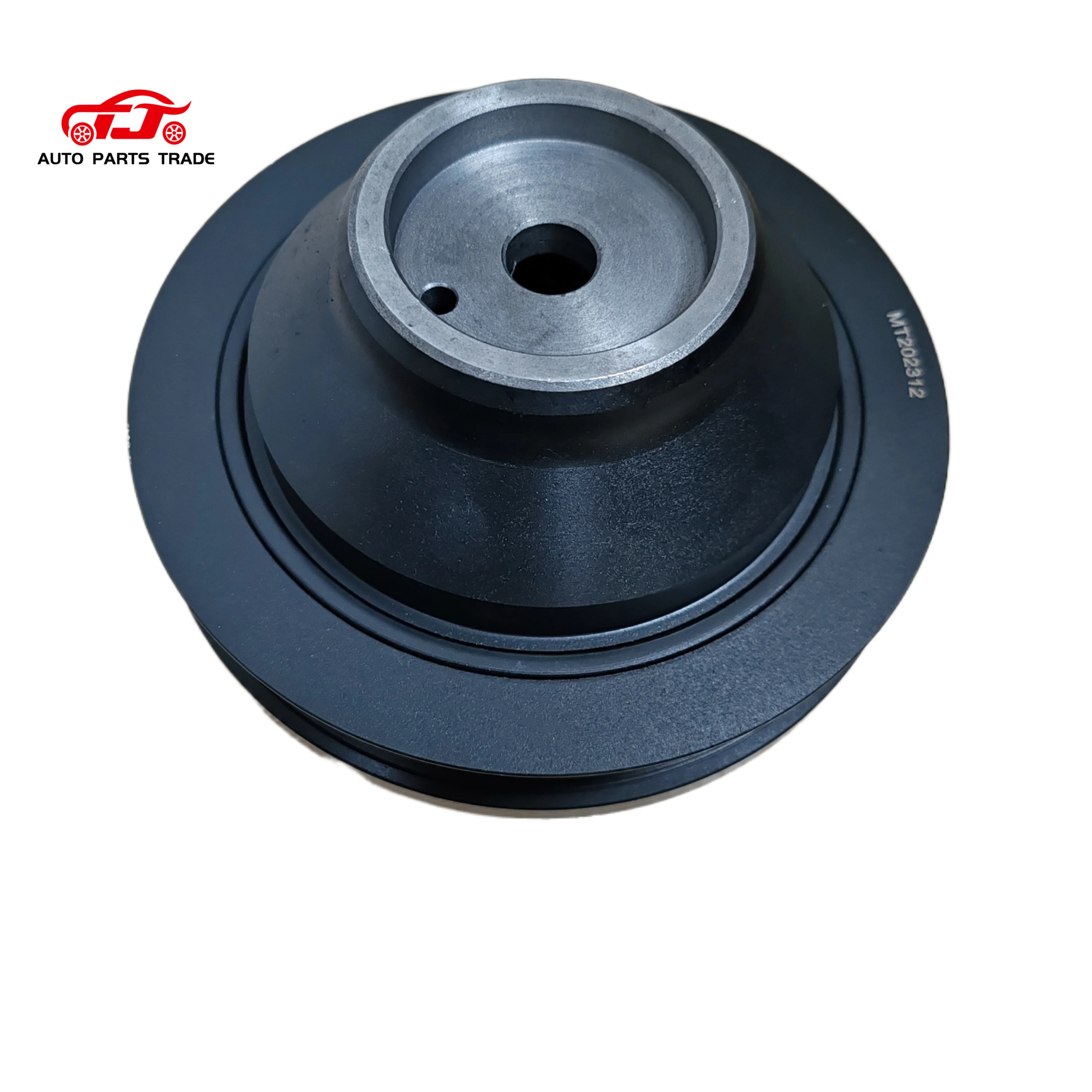 【現最安・未使用】Polly Cranka Golden Cog CF 英語 High Quality Engine Crankshaft Pulley 2312439802 23124-39802