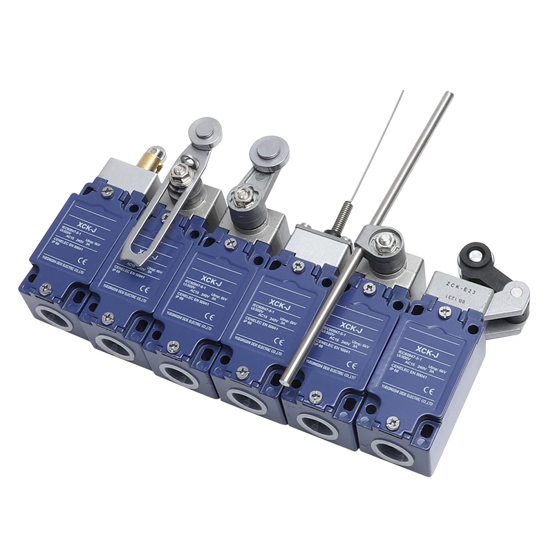 Wholesale XCK-J Series 240V 3A IP66 Aluminum Alloy Casing Travel