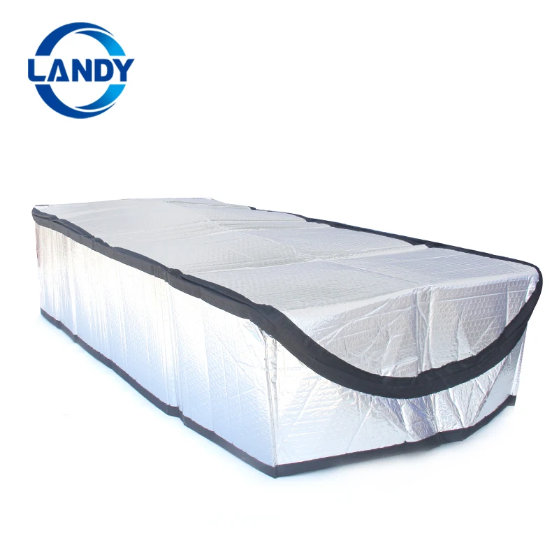 Attic Stair Bubble Foil Thermal Barrier Attic Door Attic Stair Insulation Cover