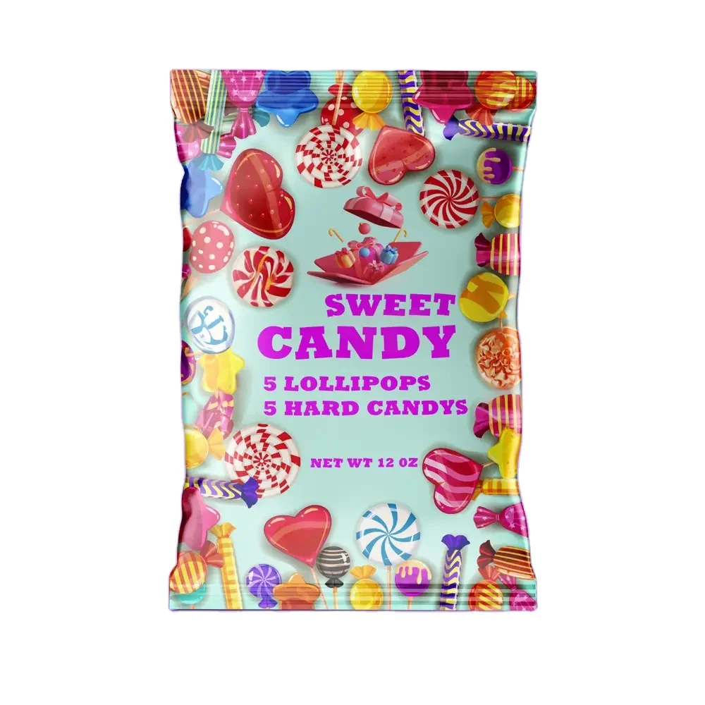 Colorful Custom logo Digital Design Printing Mylar Plastic Aluminum PVC PE Bottom Frosted Stand up Pouch with Zipper