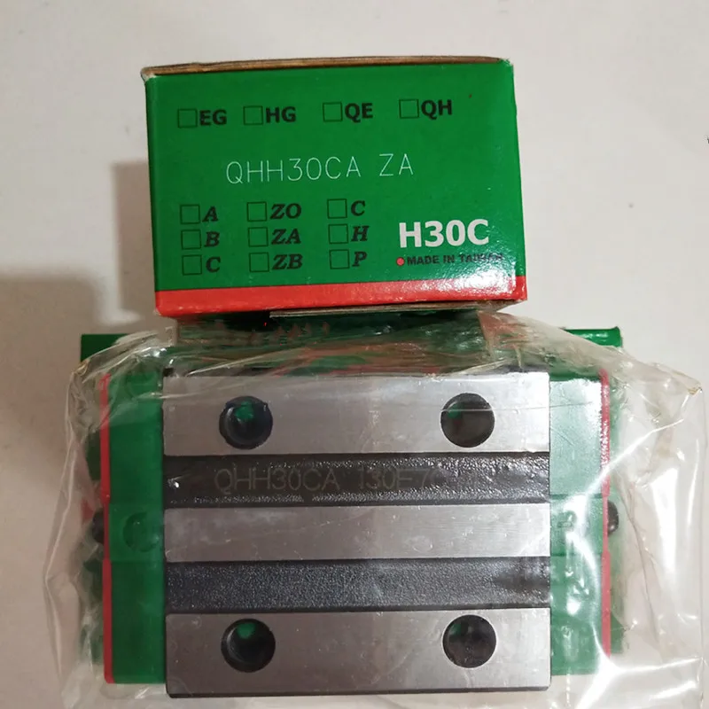 Original HIWIN Linear Rail Guide Block QHW35 QHW35HB QHW35CB