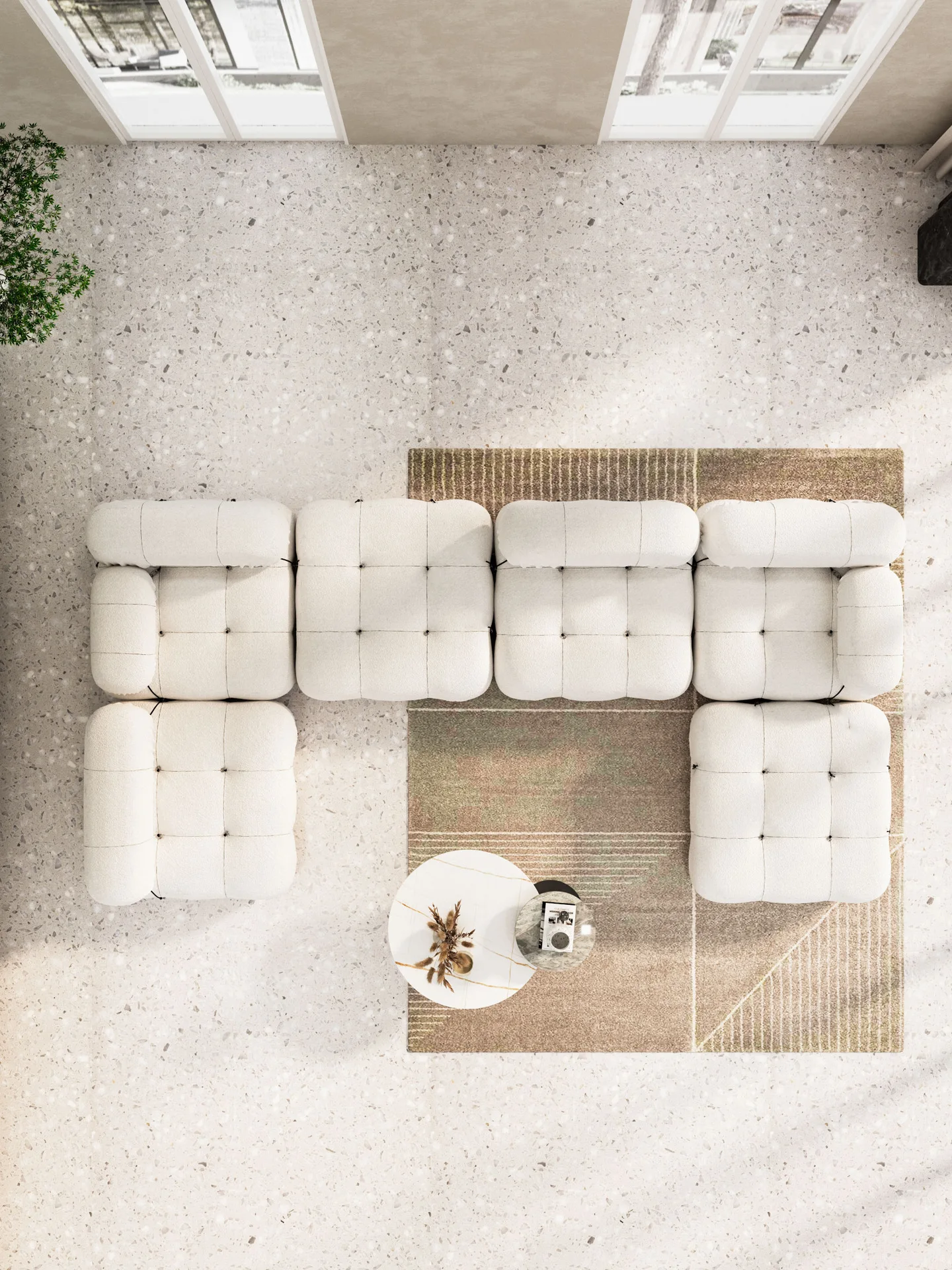 High Quality Modern Living Room Furniture Velvet Sofa Set Furniture Living Room Modern Luxury