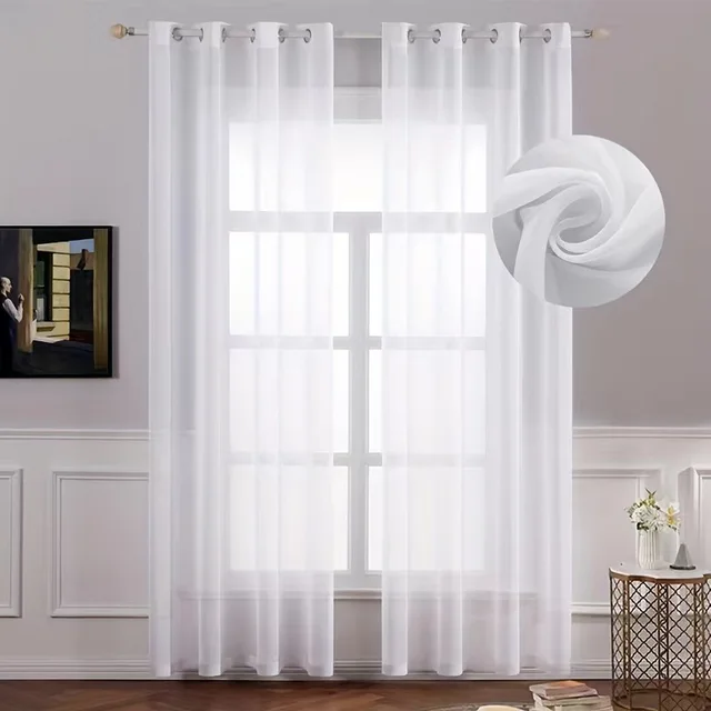 Wholesale Cheap Dolly  Sheer Curtains Tulle Drapes For Home