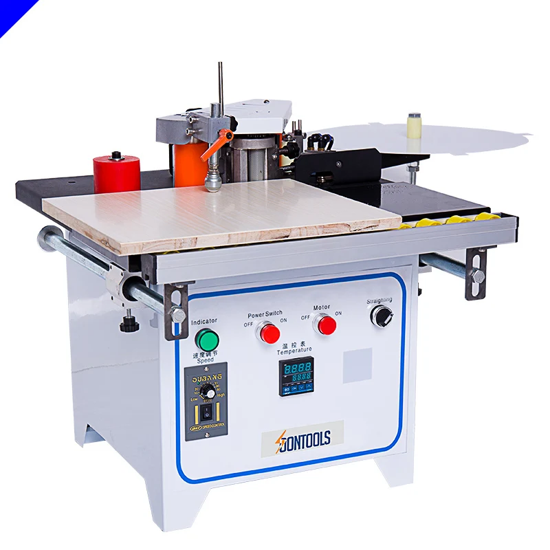 Ordinary Band Breaking and Edge Banding Machine Manual Edge Banding Machine
