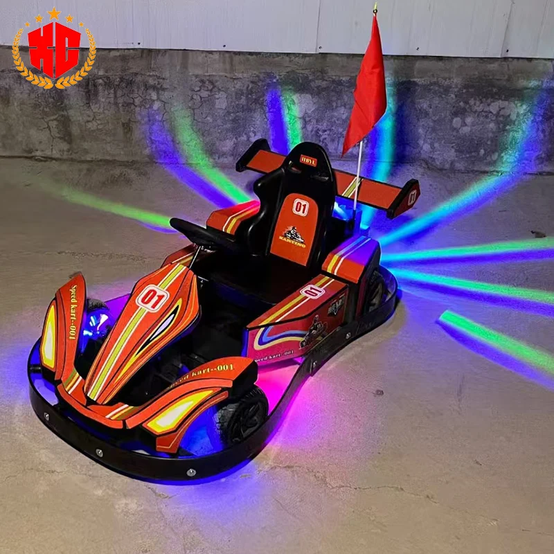Бамперный автомобиль парк развлечений батарейный Аккумулятор для взрослых дрейф бампер автомобилей Производитель продажи