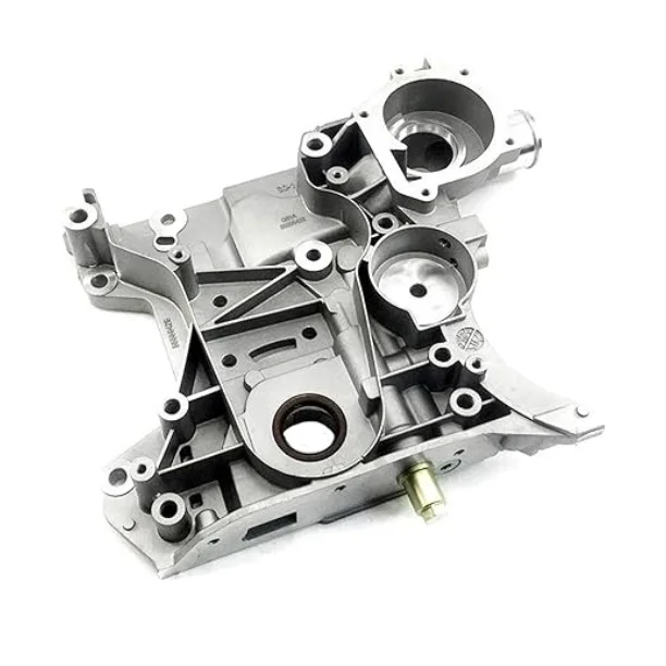 Replacement Hydraulic Oil Pump AMPAR for Chevrolet 1.6L Engine 2H0 Part Numbers 55556428 55566793 55566893 New 1 Year Warranty
